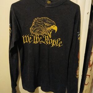 Hot Leathers 'WE THE PEOPLE' Medium.